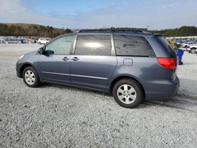 2010 Toyota Sienna CE