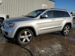 Salvage cars for sale at Mercedes, TX auction: 2013 Jeep Grand Cherokee Laredo