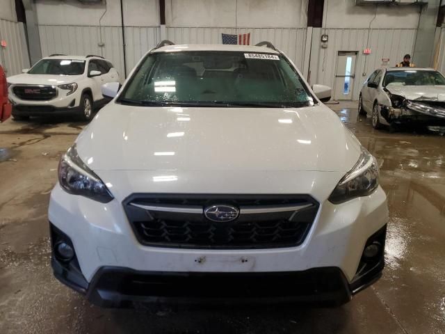 2018 Subaru Crosstrek Premium