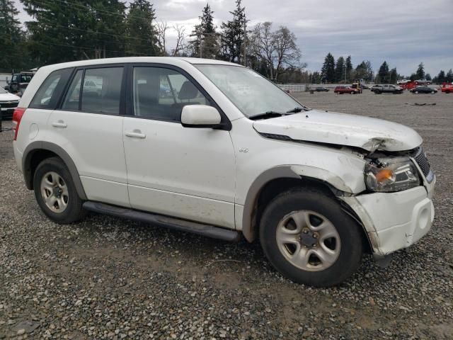 2008 Suzuki Grand Vitara