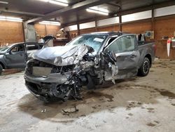 Salvage cars for sale at Ebensburg, PA auction: 2021 Ford Ranger XL