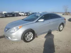 2013 Hyundai Sonata GLS en venta en Kansas City, KS