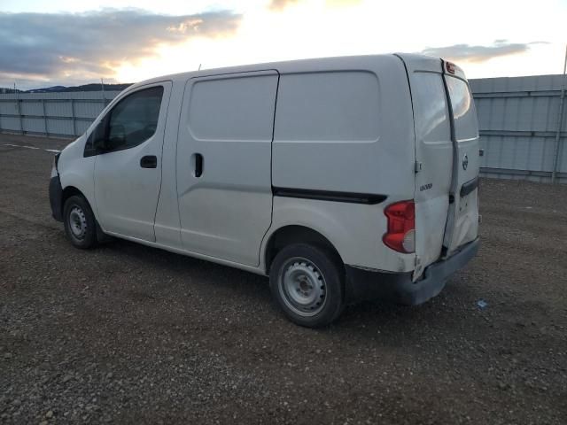 2017 Nissan NV200 2.5S