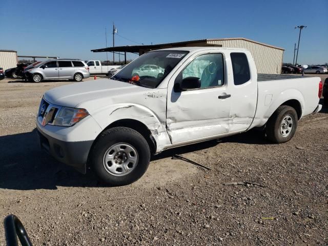 2018 Nissan Frontier S