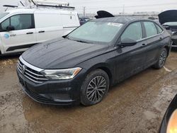 Volkswagen salvage cars for sale: 2019 Volkswagen Jetta S