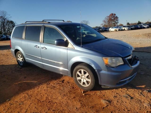 2011 Chrysler Town & Country Touring