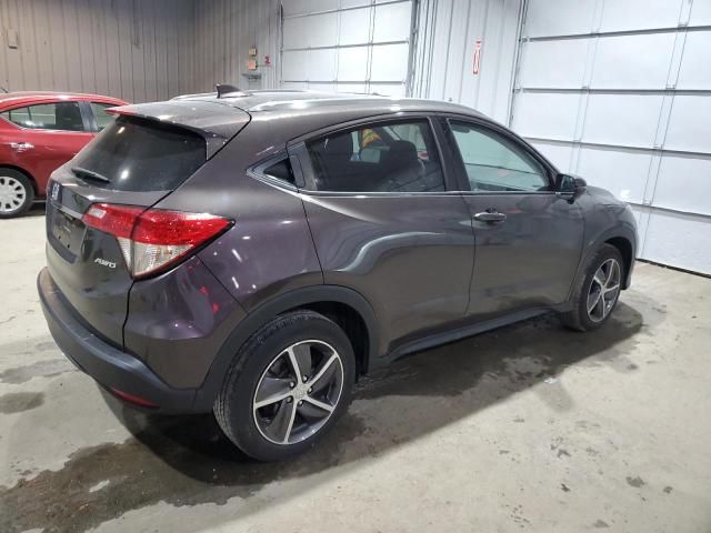 2022 Honda HR-V EX