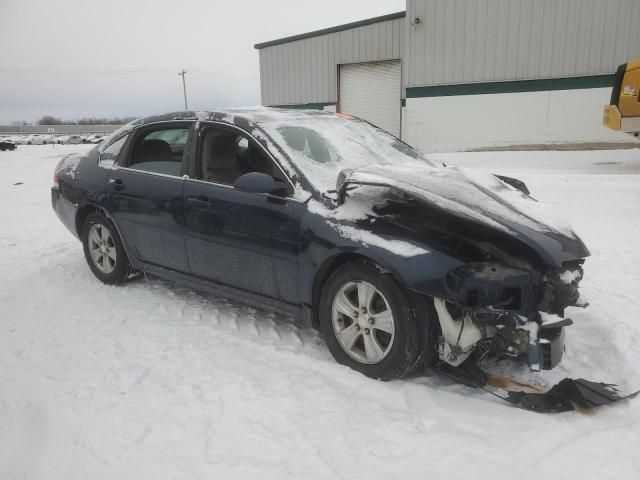 2012 Chevrolet Impala LS