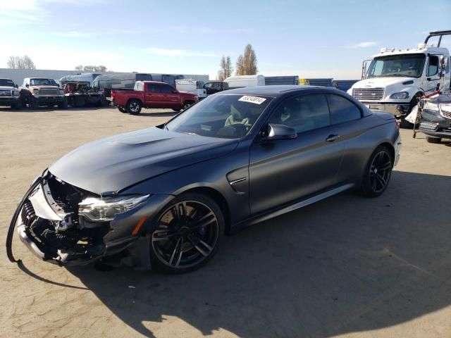 2016 BMW M4