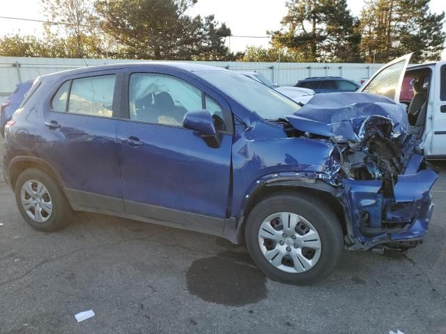 2017 Chevrolet Trax LS