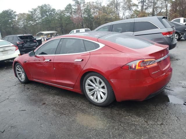 2017 Tesla Model S