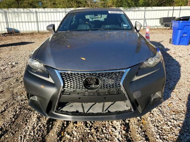 2014 Lexus IS 250