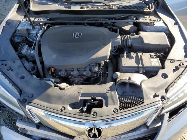 2015 Acura TLX Tech