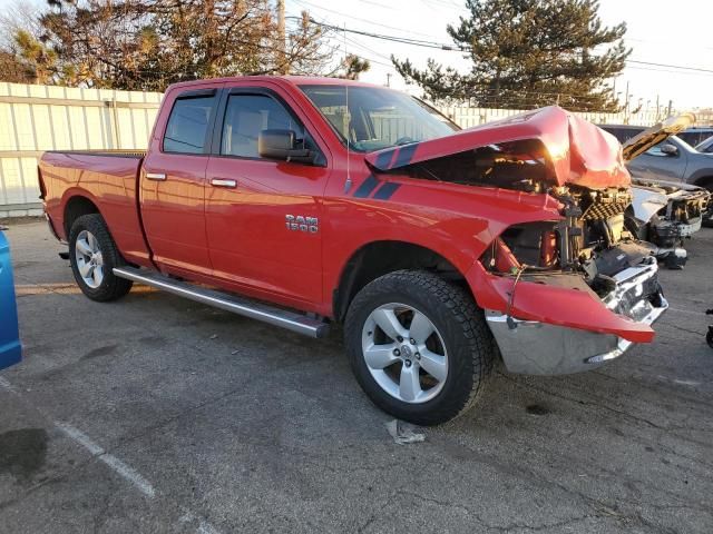 2013 Dodge RAM 1500 SLT