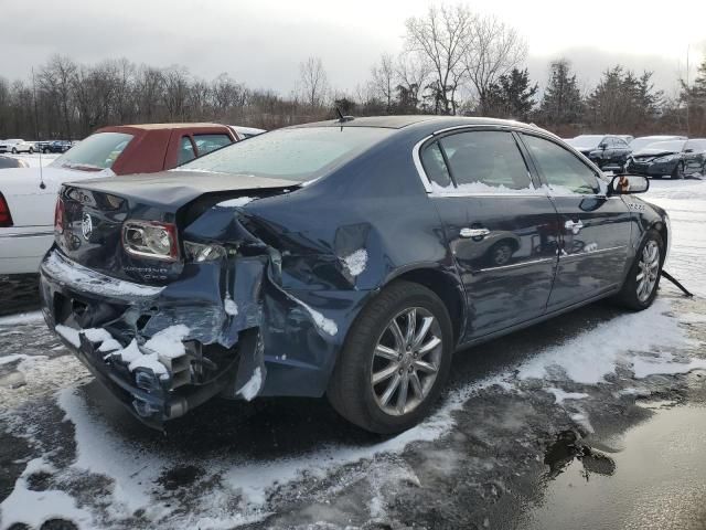 2007 Buick Lucerne CXS