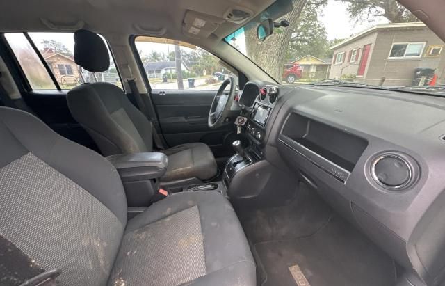 2010 Jeep Compass Sport