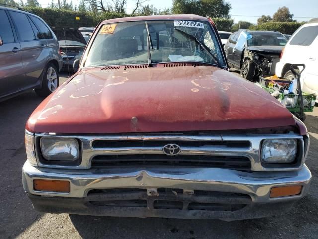 1994 Toyota Pickup 1/2 TON Extra Long Wheelbase