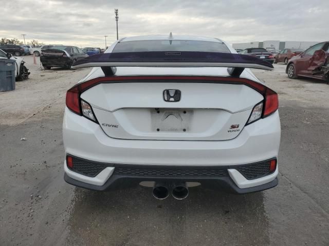 2019 Honda Civic SI