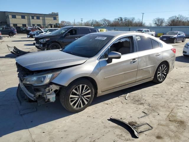 2018 Subaru Legacy 2.5I Premium