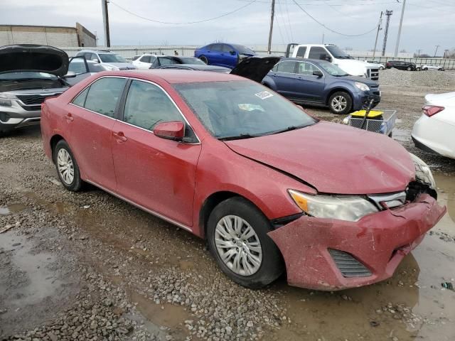 2014 Toyota Camry L