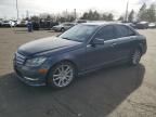 2013 Mercedes-Benz C 300 4matic