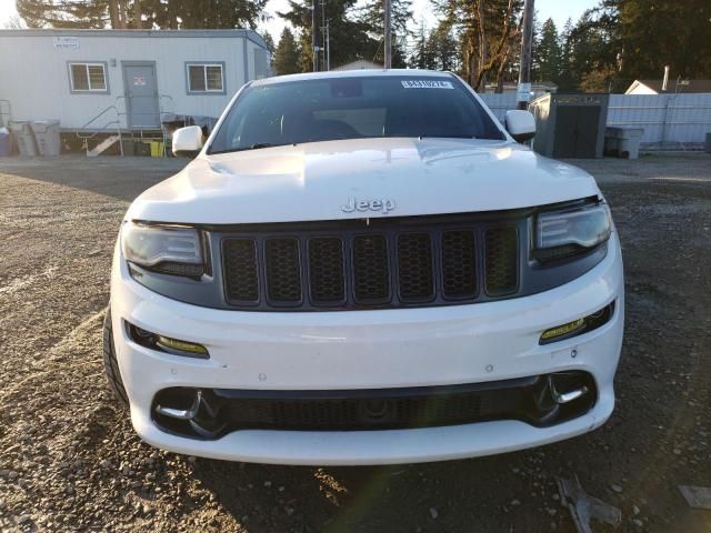 2014 Jeep Grand Cherokee SRT-8