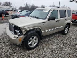 2011 Jeep Liberty Limited en venta en Columbus, OH