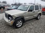 2011 Jeep Liberty Limited