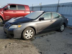 Toyota salvage cars for sale: 2011 Toyota Camry Base