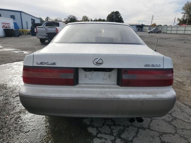 1995 Lexus ES 300