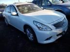 2012 Infiniti G37 Base