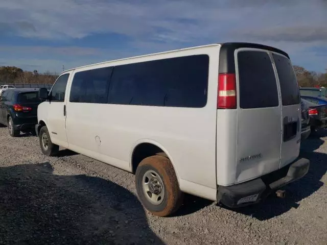 2003 GMC Savana G3500