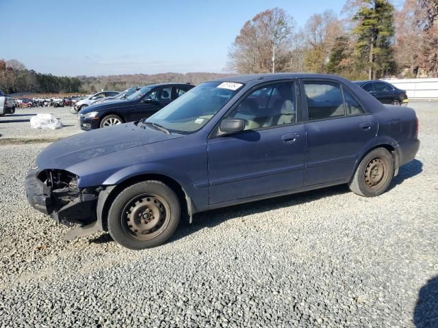 2000 Mazda Protege DX