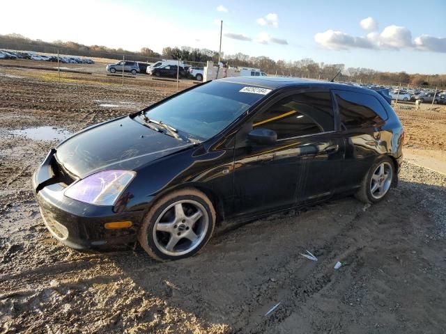 2002 Honda Civic SI