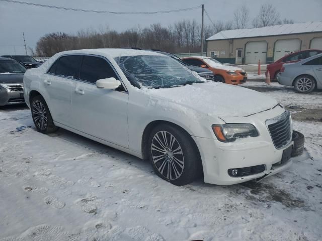 2013 Chrysler 300 S