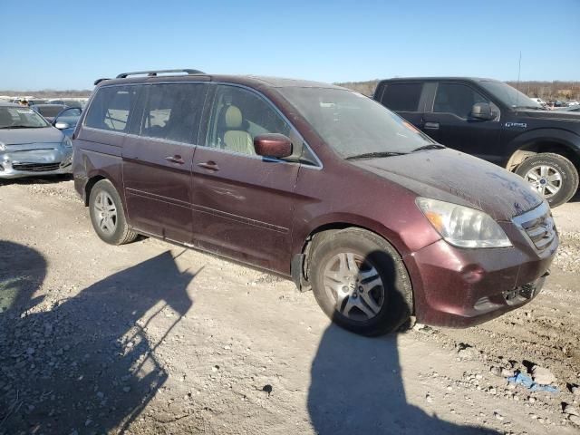 2007 Honda Odyssey EXL