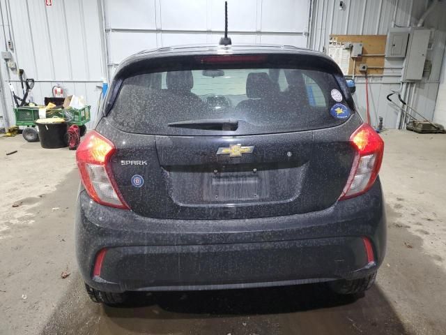 2019 Chevrolet Spark LS