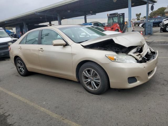 2010 Toyota Camry Base