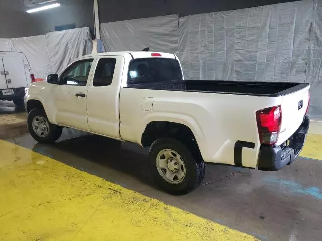 2020 Toyota Tacoma Access Cab