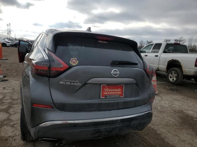 2019 Nissan Murano S