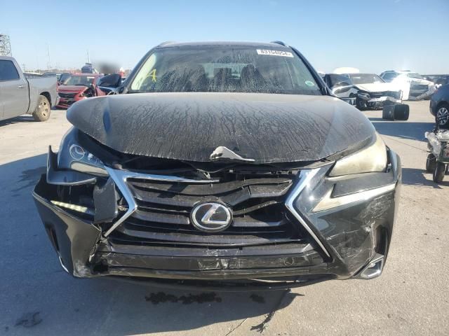 2016 Lexus NX 200T Base