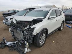 Nissan salvage cars for sale: 2020 Nissan Rogue S