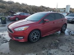 2016 Ford Focus SE en venta en Reno, NV