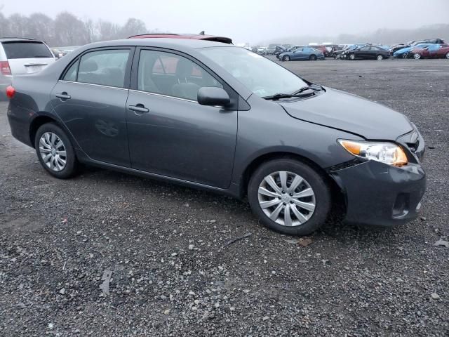 2013 Toyota Corolla Base