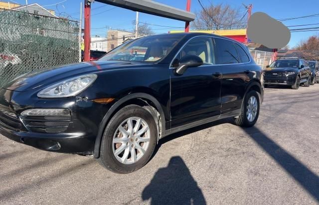 2012 Porsche Cayenne