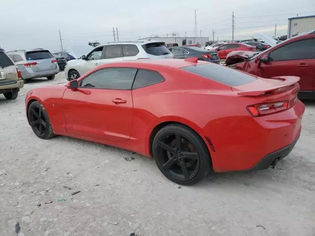 2017 Chevrolet Camaro SS