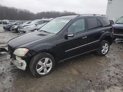 Mercedes-Benz salvage cars for sale: 2006 Mercedes-Benz ML 500