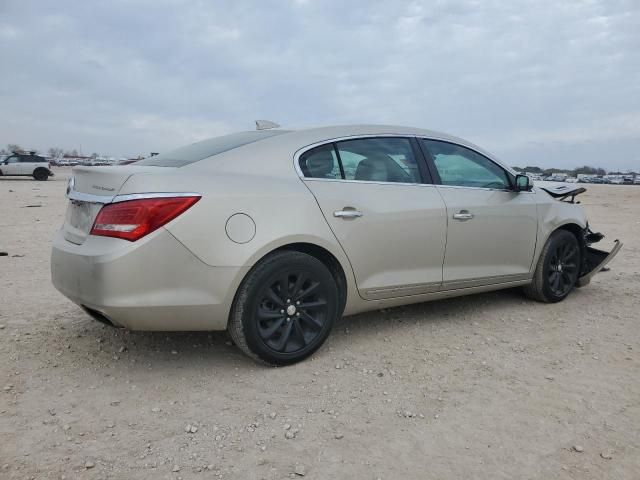 2016 Buick Lacrosse