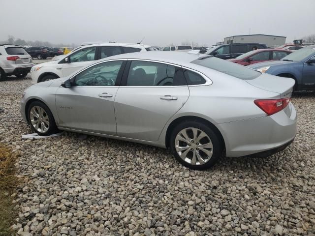 2018 Chevrolet Malibu Premier