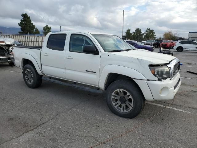 2009 Toyota Tacoma Double Cab Prerunner